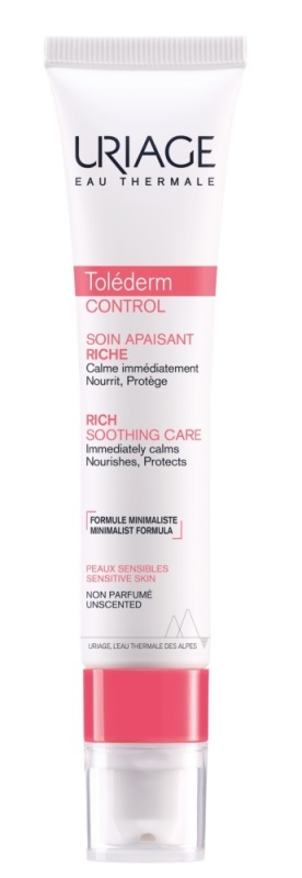 Tolederm Control Soin Apaisant Tp 40ml