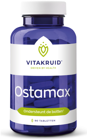 Vitakruid Ostamax 90 tabletten