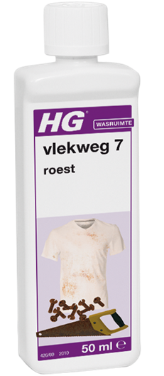 Vlekweg 7 Roest 50ml