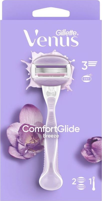 ComfortGlide Breeze Apparaat 1st