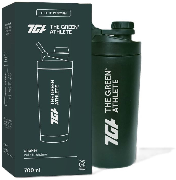 Shaker 700ml 1st