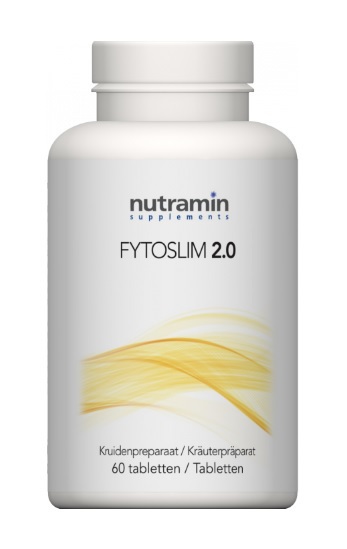 Fytoslim 2.0 60 tabletten