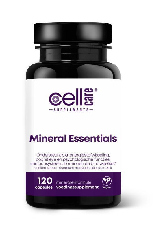 Mineral essentials 120 Capsules