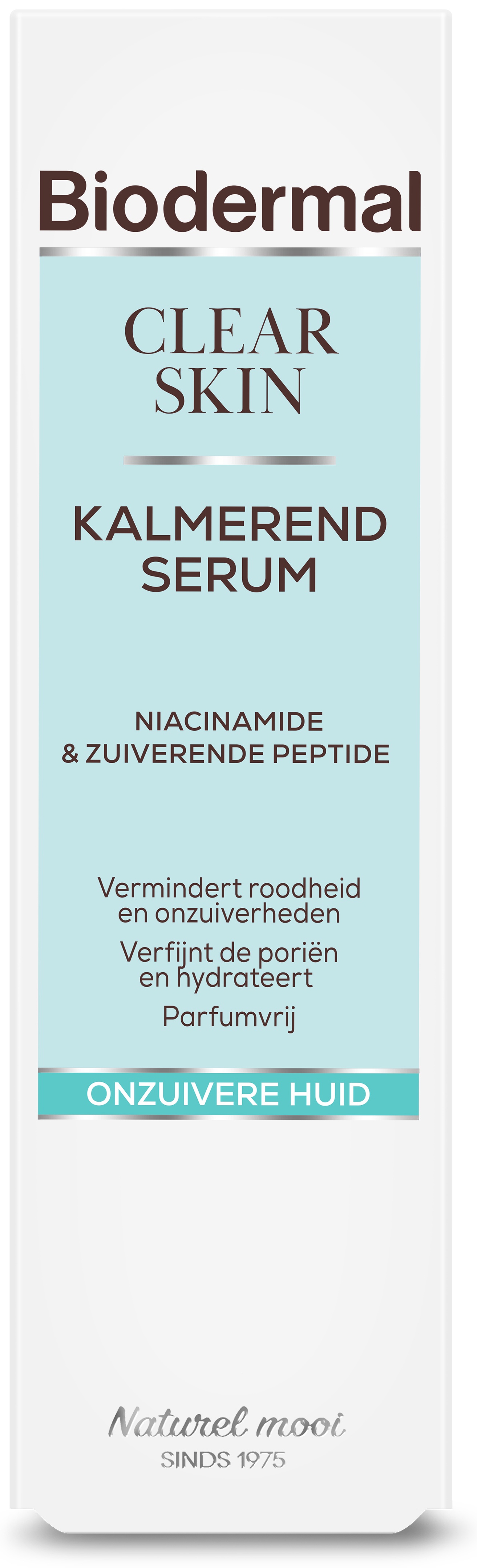 Biodermal Kalmerend Serum Clear Skin 30 ml