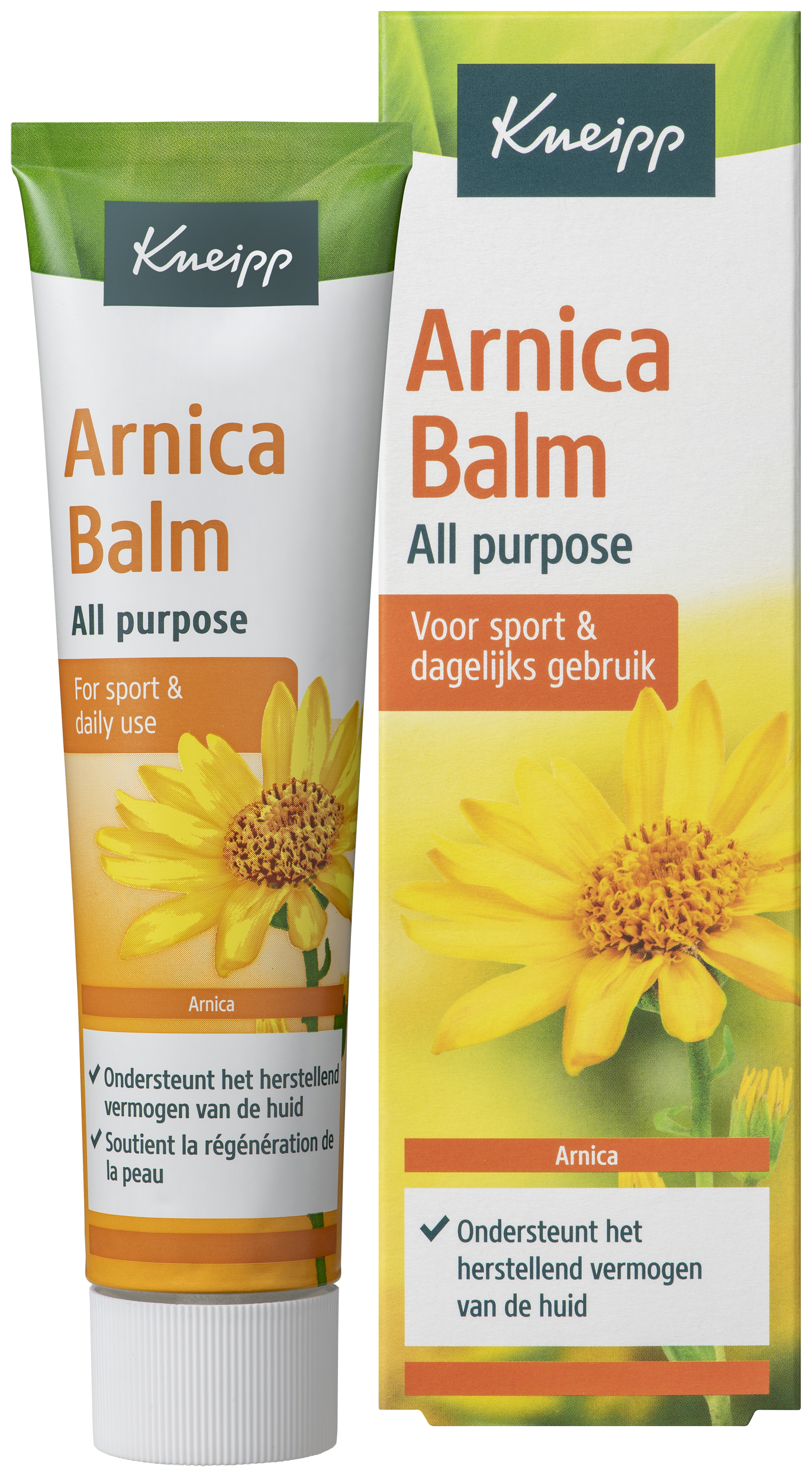 Arnica All Purpose Zalf 100 Gram