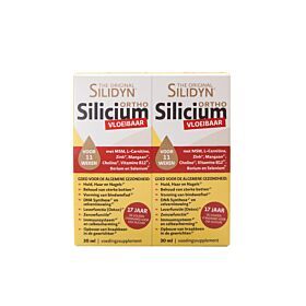Silicium Druppels  2x30ml