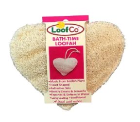 Badspons Hartvormig 1st