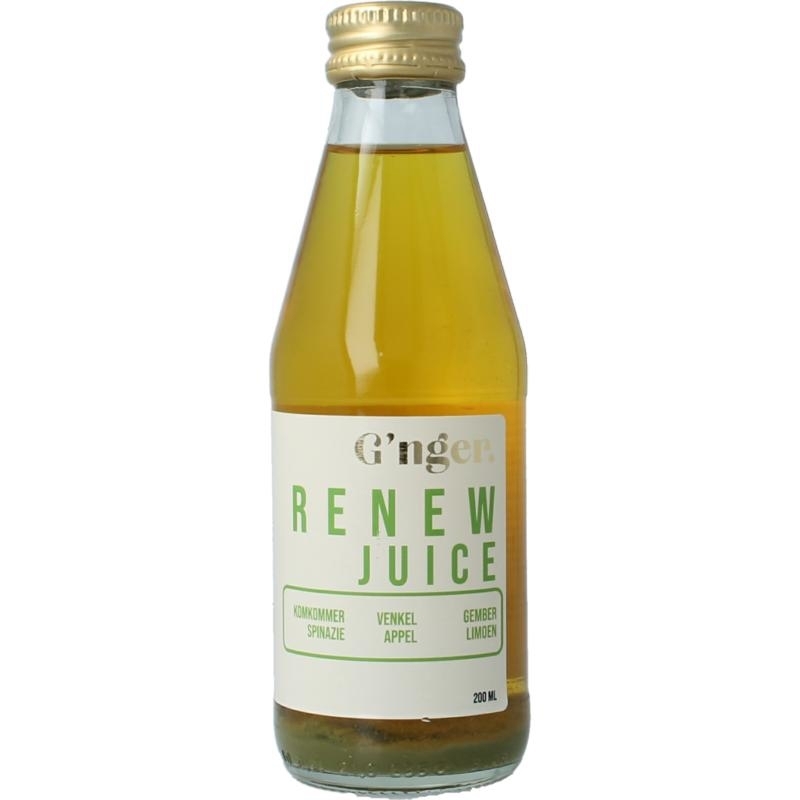Renew Juice Bio 200ml