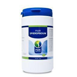 Puur Natuur Spieropbouw hond/kat 500g