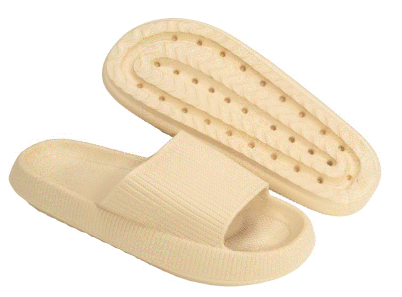 Orthopedische Zomer Badslippers Maat 43-44 1paar