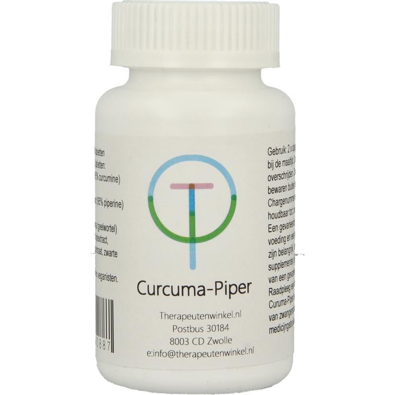 Curcuma Piper 90tb