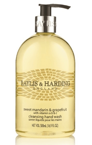 Mosaic handzeep mandarin & grapefruit 500ml