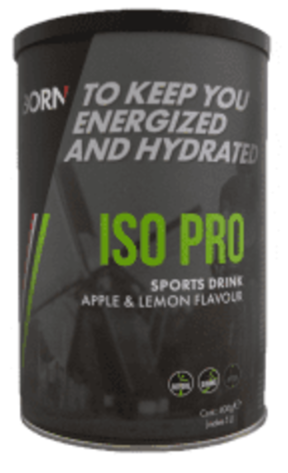 Iso Pro Apple/lemon 400gr