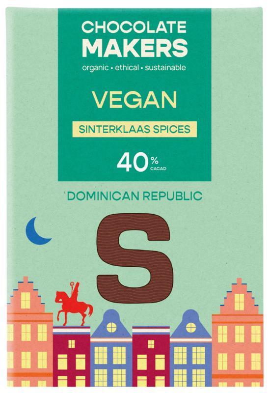 Sintletter melk vega bio 100g