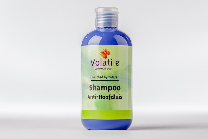 Anti Hoofdluis Shampoo 250ml