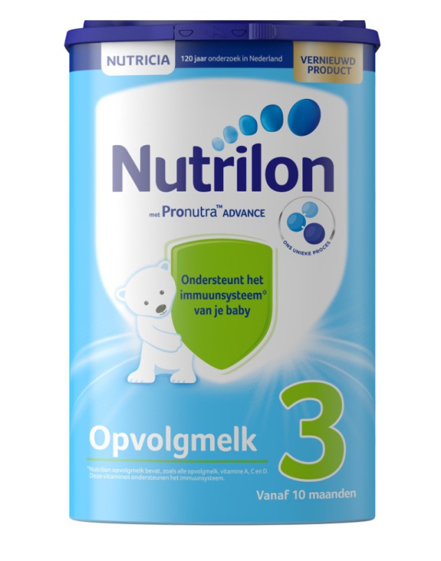 Opvolgmelk 3 800 gram