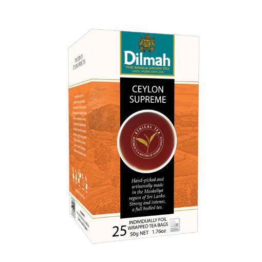 Dilmah Ceylon supreme classic 25st