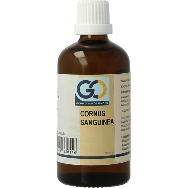 Cornus sanguinea bio 100ml