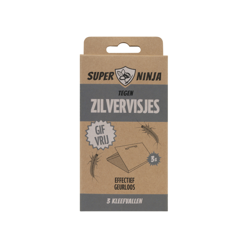 Zilvervisjes Val 3st