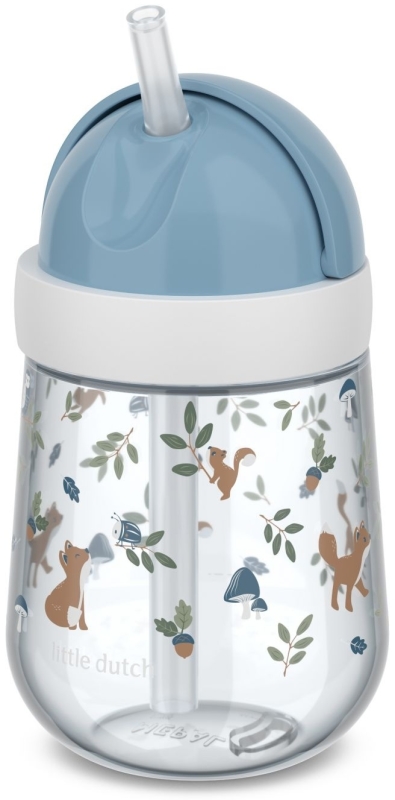 Rietjesbeker Mio 300ml - Forest Friends