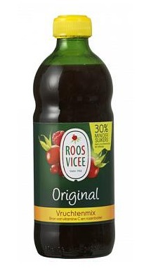 Origineel vruchtenmix 500ml