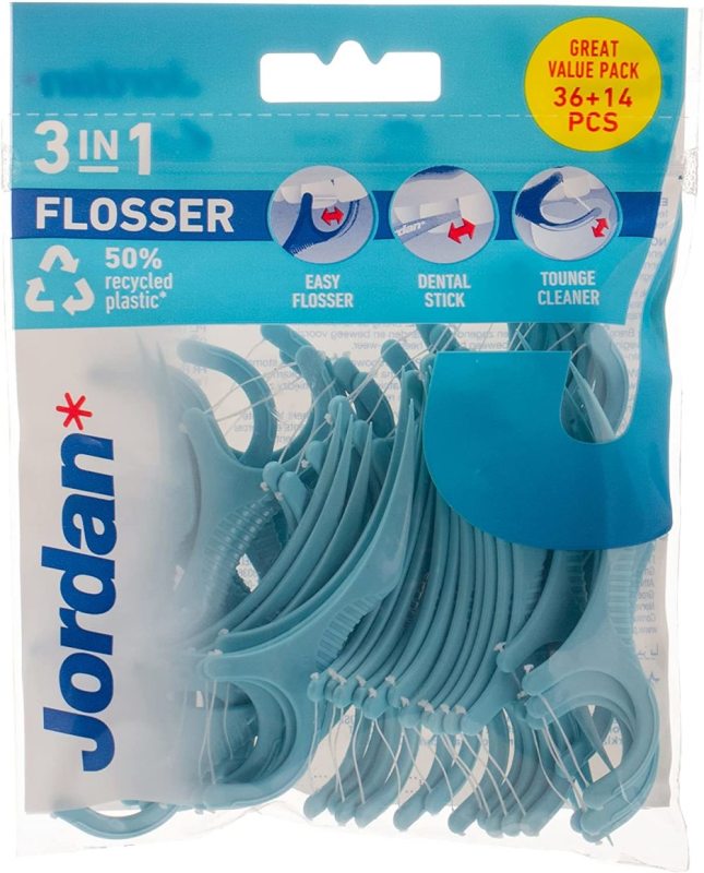 Flosser 3-in-1 36 stuks