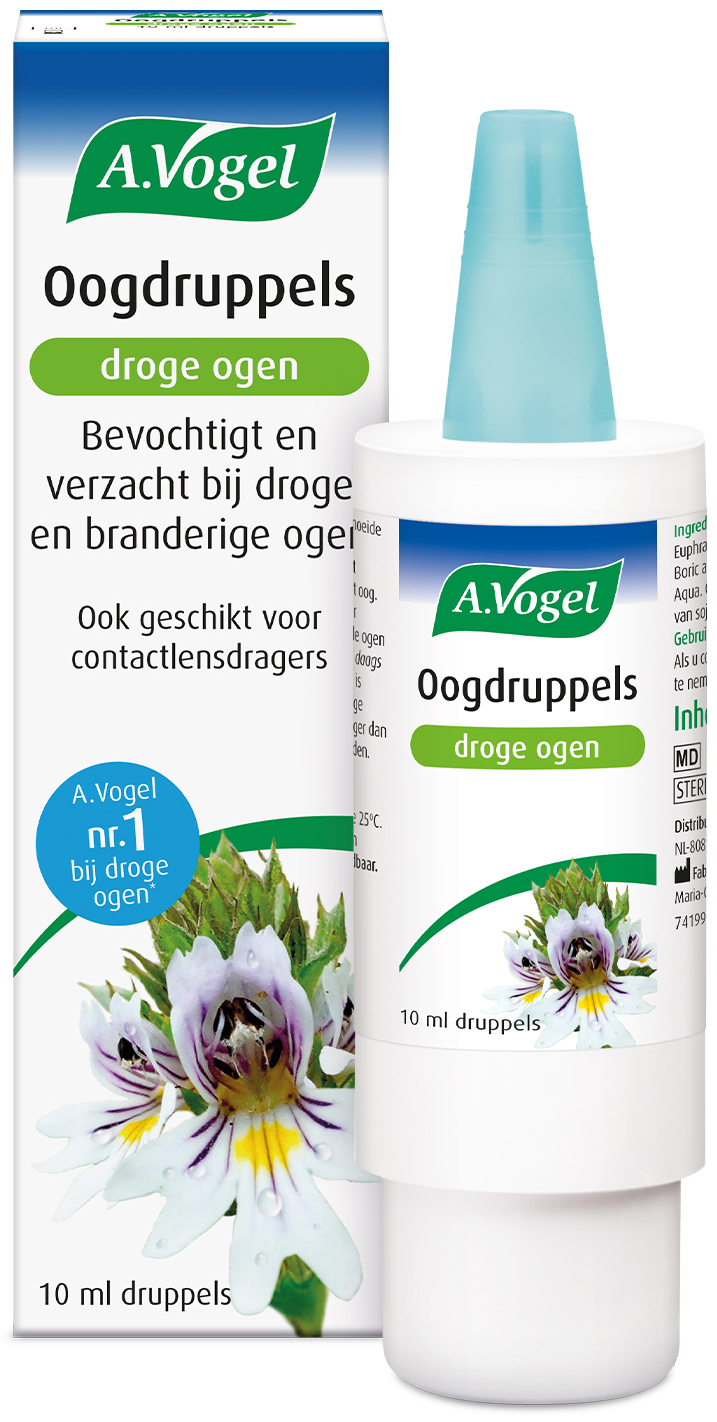 Oogdruppels 10ml