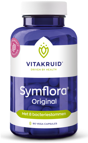 Vitakruid Symflora Original Pre- & Probiotica 90 capsules