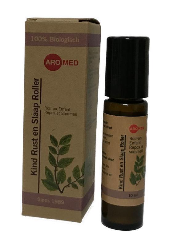 Kind rust & slaap roller bio 10ML