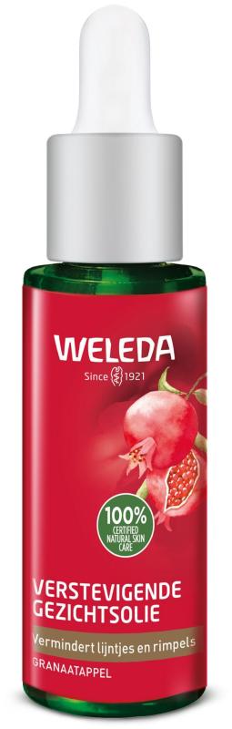 Granaatappel Verstevigende Gezichtsolie 30ML 30ml