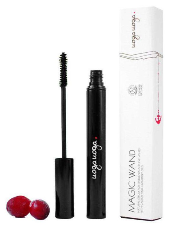 Natural Serum for Eyebrows & Eyelashes Magic Wand 8ml