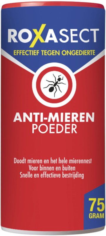 Anti-Mieren Poeder 75 Gram