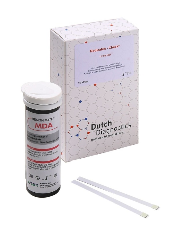 Radicalen Check 10 Stuks