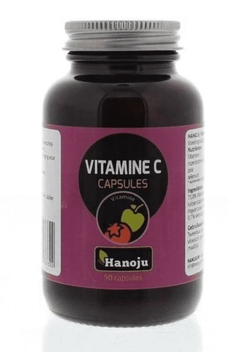 Vitamine C 600 MG 90 Capsules