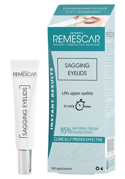 Hangende Oogleden Crème 8 ML