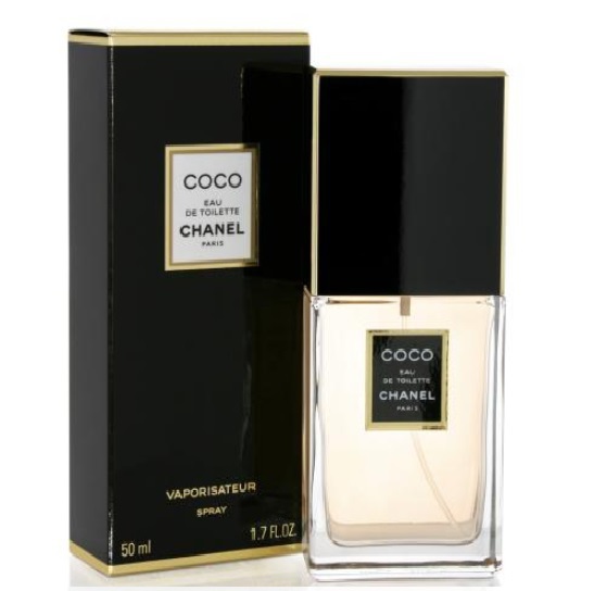 Coco Female Eau De Toilette 50ml