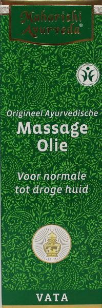 Maharishi Ayurveda Vata Massage Olie BDIH 200ml