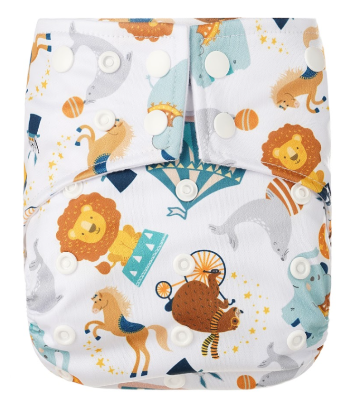 Pocketluier - Circus 1st