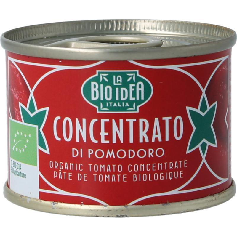 Tomatenpuree geconcentreerd bio 70g