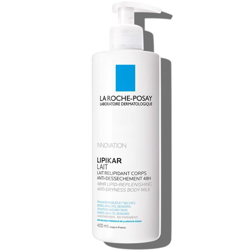 Lipikar melk bodylotion 400ml