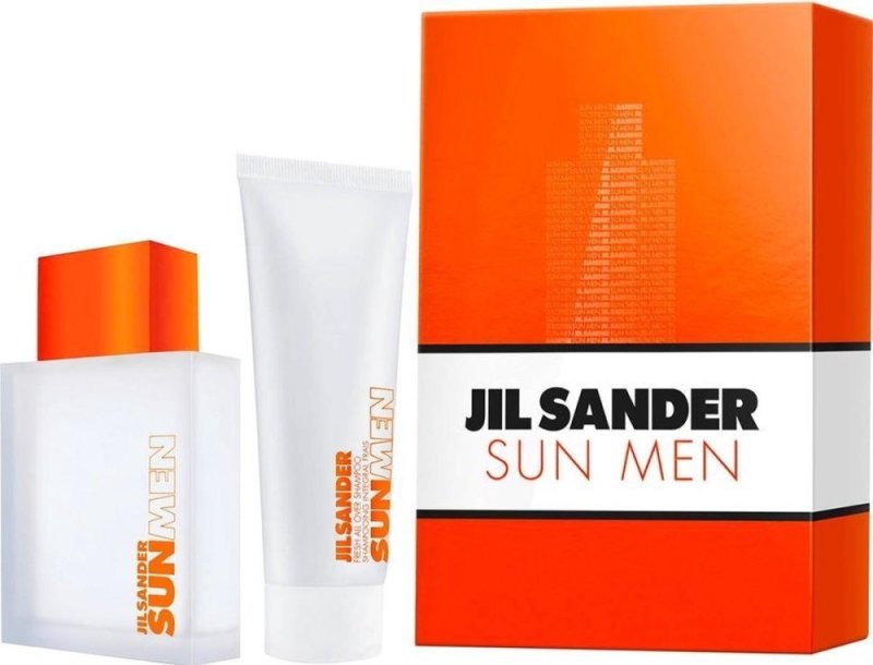 Sun Giftset Men 2st