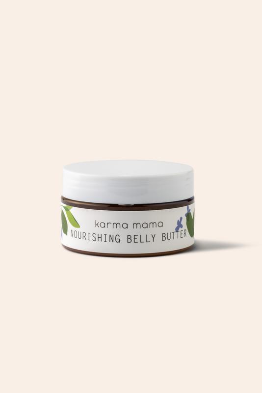 Belly butter nourishing 100ml