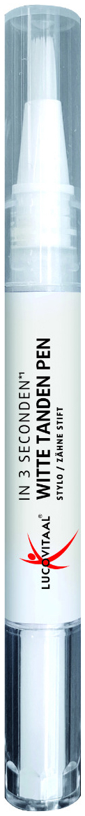Lucovitaal Witte Tanden Pen 2 ML