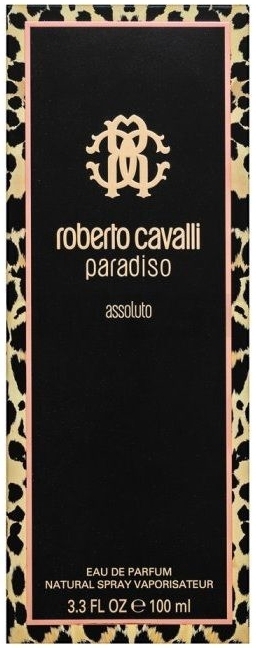 Geur Cavalli Paradiso Edp Da 100ml