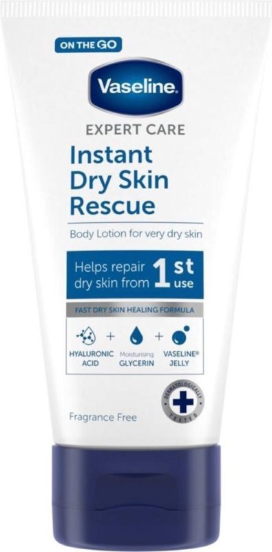 Instant Dry Skin Rescue Bodylotion 75 ML
