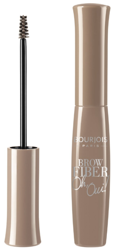Brow Fiber Wenkbrauwmascara 01 Blonde 6ml