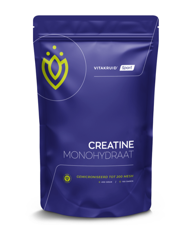 Creatine Monohydraat 450 Gram