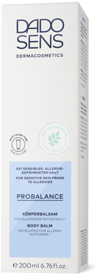 Dado Sens Probalance Body Balsem 200 ml