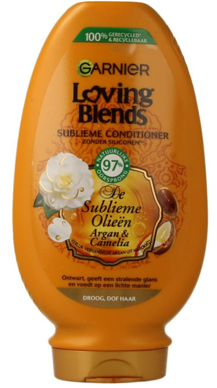 Conditioner Argan & Cameliaolie 250 ml
