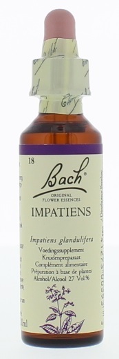 Flower Remedies Reuzenbalsemien 18 20ml